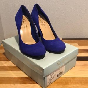 Jessica Simpson heels